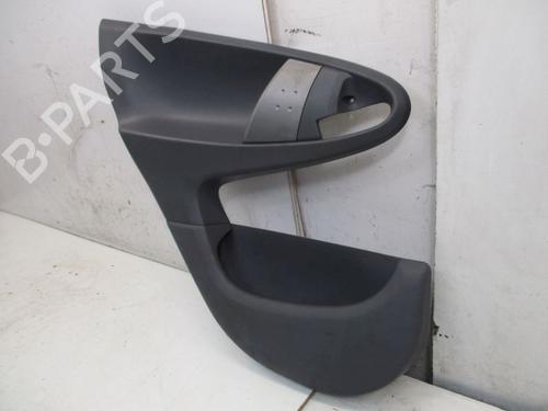 Rear left panel TOYOTA AYGO (_B1_) 1.0 (KGB10_, KGB10R) | BP37123563C60 - Image 3