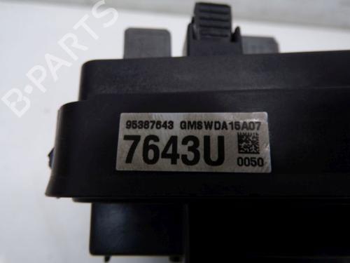 Control unit OPEL ANTARA A (L07) 2.2 CDTi 4x4 | BP38506438M11 - Image 8