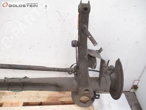 Rear axle PEUGEOT 807 (EB_) 2.0 | BP18762504M2