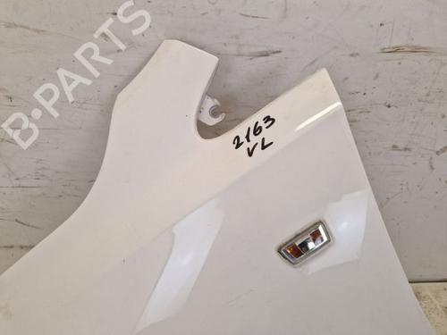 Left front fenders OPEL CORSA E (X15) 1.0 (08, 68) | BP29103718C41 