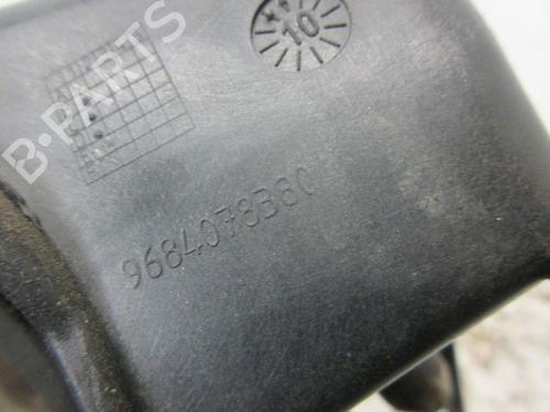 Fuel flap PEUGEOT 5008 (0U_, 0E_) 2.0 HDi | BP29094651C131 