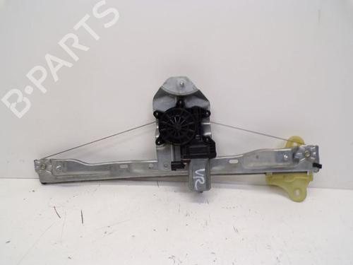 Front right window mechanism RENAULT TWINGO III (BCM_, BCA_) 1.0 SCe 70 | BP33276595C23 - Image 2