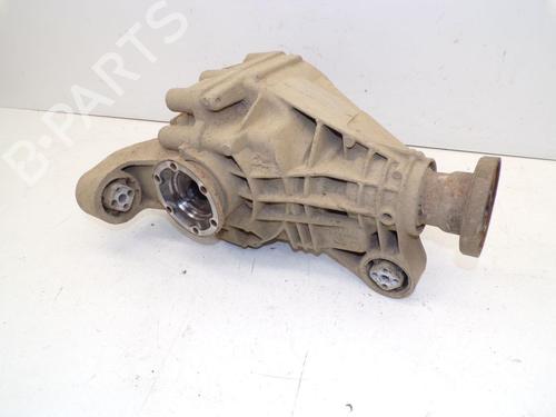 Differential, bag VW TOUAREG (7LA, 7L6, 7L7) 2.5 R5 TDI (174 hp) 29084657