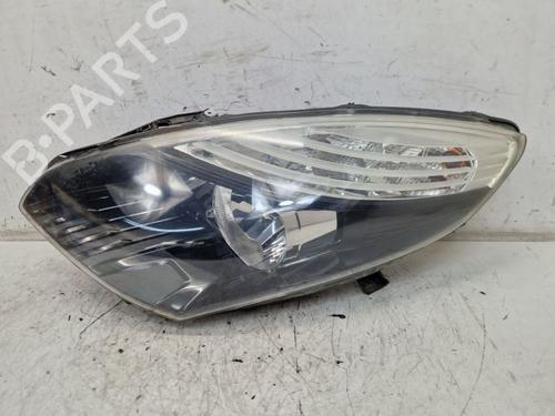 Left headlight RENAULT GRAND SCÉNIC III (JZ0/1_) 1.9 dCi (JZ0J, JZ0N, JZ1K, JZ1S) | BP29107734C28