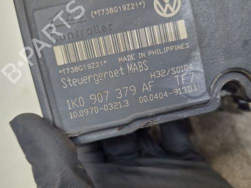 Electronic module VW GOLF PLUS V (5M1, 521) 1.4 TSI | BP37094734M83  - Image 9