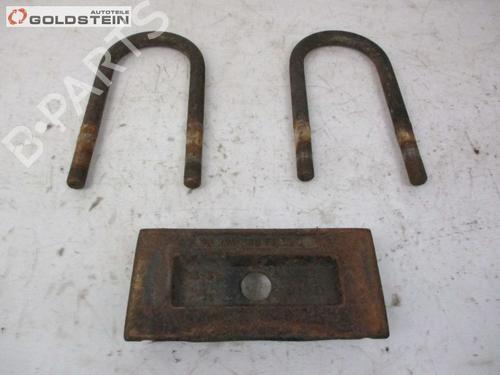 Support MERCEDES-BENZ SPRINTER 4-t Platform/Chassis (B904) 412 D | BP18754110C155 