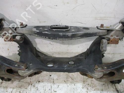 Rear axle MERCEDES-BENZ E-CLASS (W211) E 200 Kompressor (211.042) | BP18790597M2 