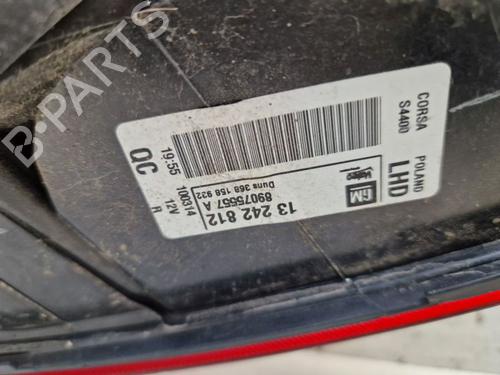 Right taillight OPEL CORSA D (S07) 1.4 (L08, L68) | BP37137101C35 - Image 7