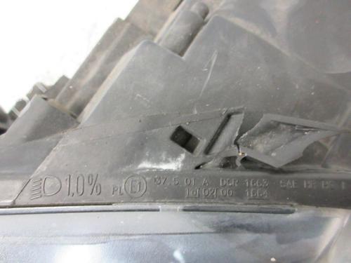 Left headlight VW GOLF V (1K1) 2.0 GTI | BP19291133C28 