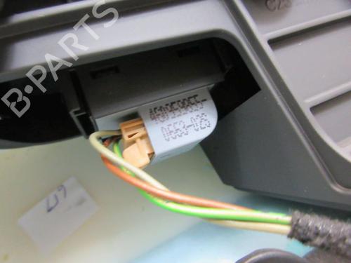 Rear right panel AUDI A1 Sportback (8XA, 8XF) 1.2 TFSI | BP29093432C61 