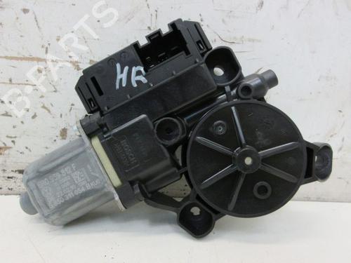 Rudehejsemotor bagstkærm højre VW POLO V (6R1, 6C1) 1.4 (6R1) (85 hp) 29093252