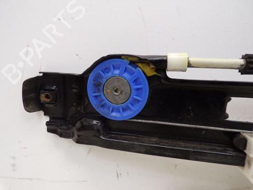 Rear left window mechanism SEAT ALTEA XL (5P5, 5P8) 2.0 TDI | BP25826332C24 
