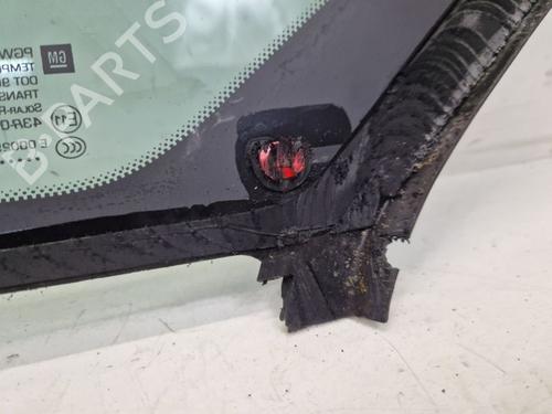 Front right quarter glass OPEL ZAFIRA TOURER C (P12) 2.0 CDTi (75) | BP32343907C112 