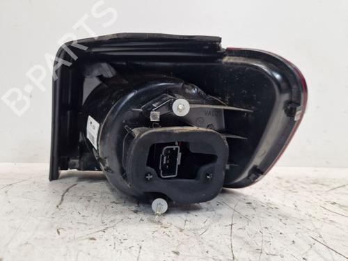 Venstre baglygte VW GOLF PLUS V (5M1, 521) 1.4 16V | BP29523391C34 