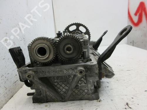 Cylinder head AUDI A8 D4 (4H2, 4H8, 4HC, 4HL) 3.0 TDI quattro | BP19295121M5