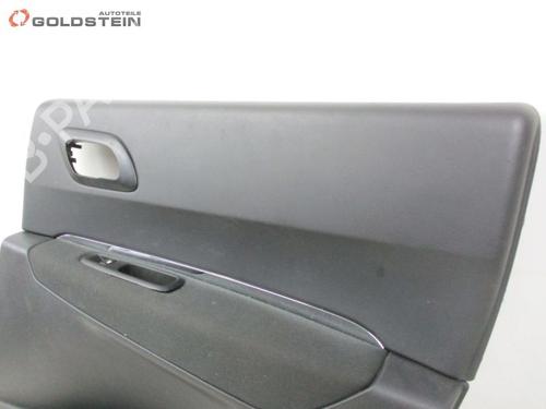 Rear right panel PEUGEOT 3008 I MPV (0U_) 1.6 HDi | BP18753186C61 