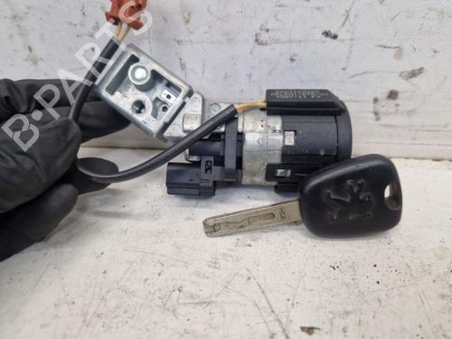 Ratlås/Tændingslås PEUGEOT EXPERT Van (VF3A_, VF3U_, VF3X_) 2.0 HDi 130 (128 hp) 31702789