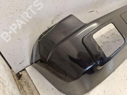Rear bumper MITSUBISHI PAJERO PININ I (H6_W, H7_W) 2.0 GDI (H67W, H77W) | BP27611158C8 