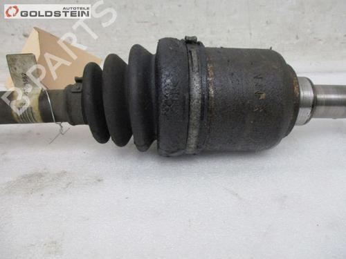 Left front driveshaft FIAT GRANDE PUNTO (199_) 1.4 (199AXB11, 199AXB1A, 199BXB1A, 199AXL1A) | BP28306667M38 