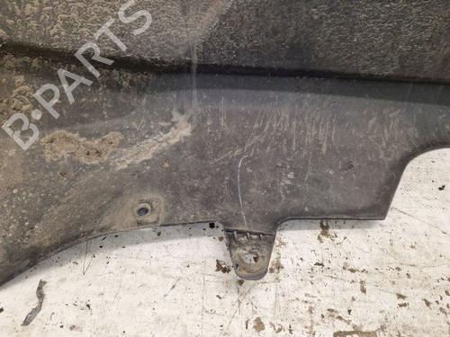 Rear bumper MITSUBISHI MIRAGE / SPACE STAR VI Hatchback (A0_A) 1.0 (A05A) | BP31702998C8 