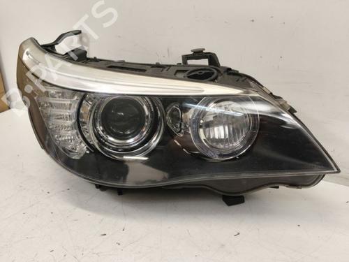 Right headlight BMW 5 (E60) 525 i | BP39615874C29 - Image 3