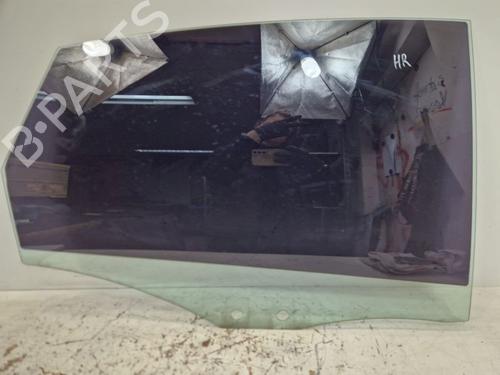 Used Rear right door window Rear right door window 37140478 37140478