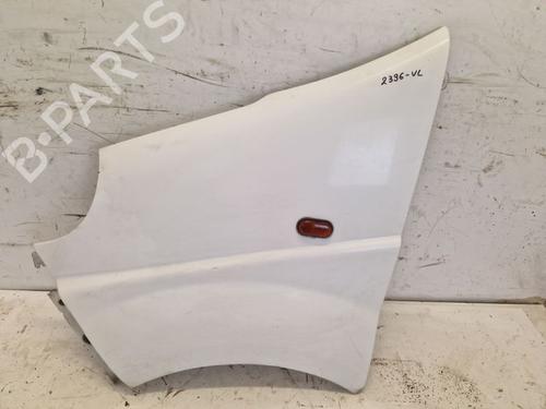 Used Left front fenders RENAULT TRAFIC II Van (FL) 1.9 dCi 100 (FL0C, FL0K, FL0B) (101 hp) 29109374