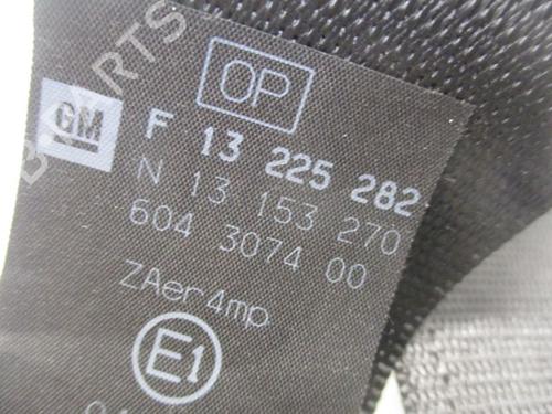Front right seatbelt OPEL CORSA D (S07) 1.2 (L08, L68) | BP29083945I25  - Image 10