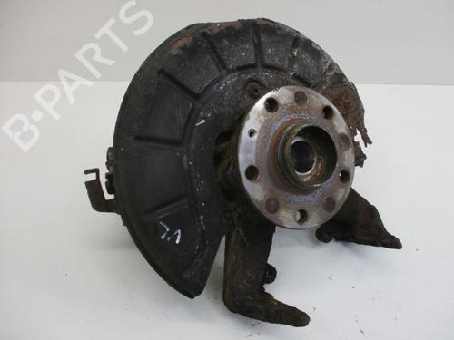 Used Left front steering knuckle AUDI A3 Sportback (8PA) 1.6 FSI (115 hp) 28306988