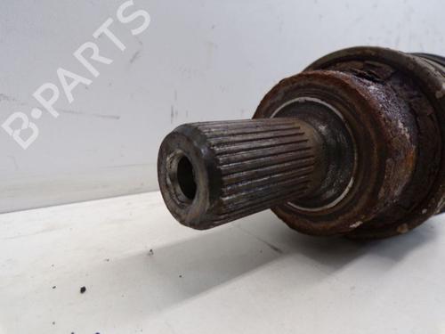 Left rear driveshaft VOLVO XC60 I SUV (156) 3.2 AWD | BP29097495M40 