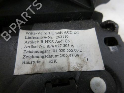 Bakluke lås AUDI A4 B7 Avant (8ED) 2.0 | BP29091954C101 