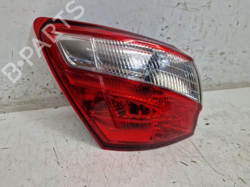 Used Left taillight NISSAN QASHQAI I (J10, NJ10) 2.0 (141 hp) 29105238