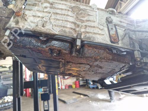 Gearbox MERCEDES-BENZ C-CLASS (W204) C 300 4-matic (204.081) | BP29102038M3 