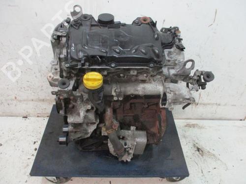 Used Engine RENAULT MEGANE II Coupé-Cabriolet (EM0/1_) 2.0 dCi (150 hp) 29089888