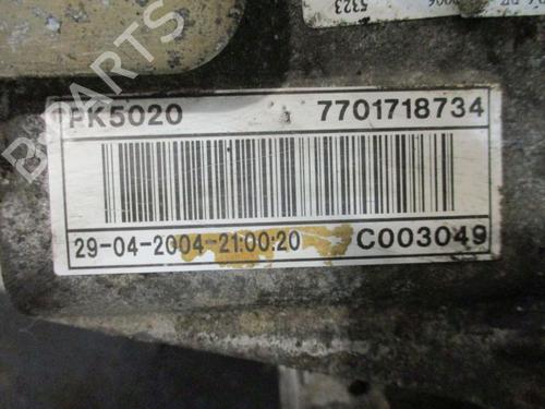 Gearbox NISSAN INTERSTAR Van (X70) dCi 100 | BP29090734M3 