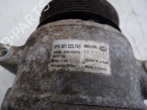 AC compressor VW GOLF V (1K1) 3.2 R32 4motion | BP21774661M34 