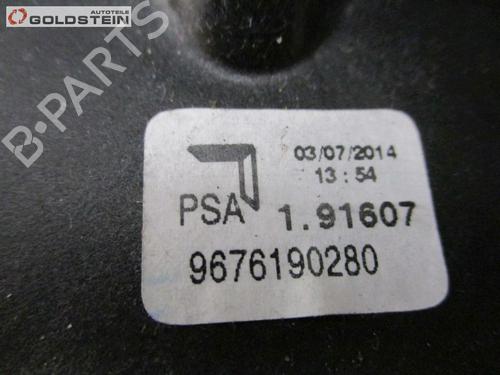 Shift knob PEUGEOT 208 I (CA_, CC_) 1.2 VTI 82 | BP18754202I34