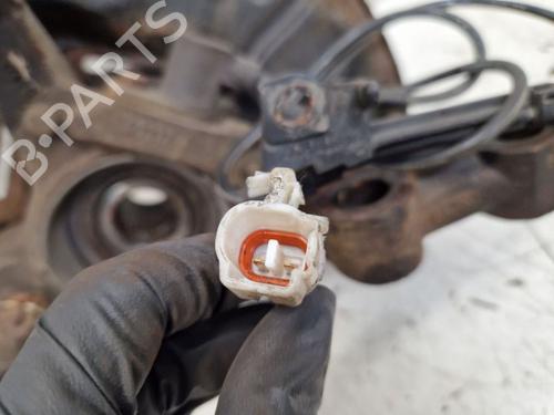 Left front steering knuckle TOYOTA COROLLA Verso (ZER_, ZZE12_, R1_) 2.2 D-4D (AUR10_, AUR10R) | BP29106036M25