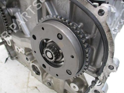 Cylinder head FORD FIESTA VII (HJ, HF) 1.0 EcoBoost | BP32661247M5 