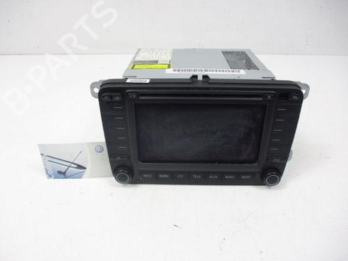 Used Electronic module VW GOLF PLUS V (5M1, 521) 2.0 TDI 16V (140 hp) 18790966