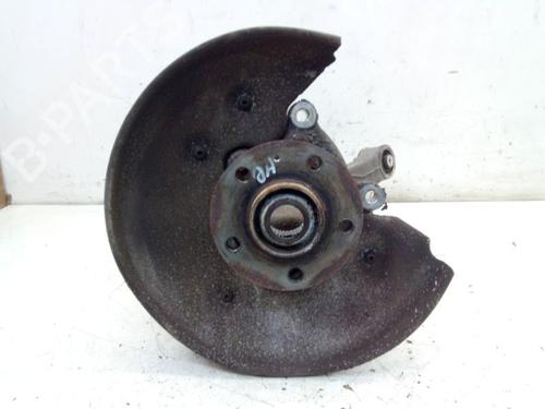 Right rear steering knuckle AUDI A4 Allroad B8 (8KH) 2.0 TFSI quattro | BP29104810M28 