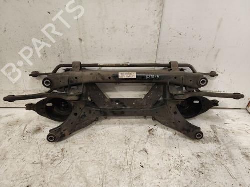 Used Rear axle Rear axle FORD FOCUS IV Turnier (HP) 1.0 EcoBoost (125 hp) 39908795 39908795