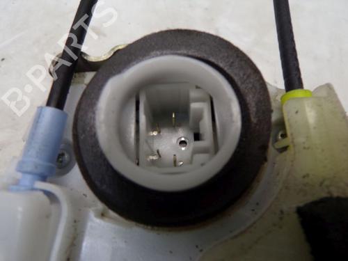 Rear right lock TOYOTA PRIUS (_W3_) 1.8 Hybrid (ZVW3_) | BP29097157C99 