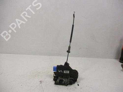 Used Front left lock SKODA OCTAVIA II (1Z3) 1.6 TDI (105 hp) 18792090