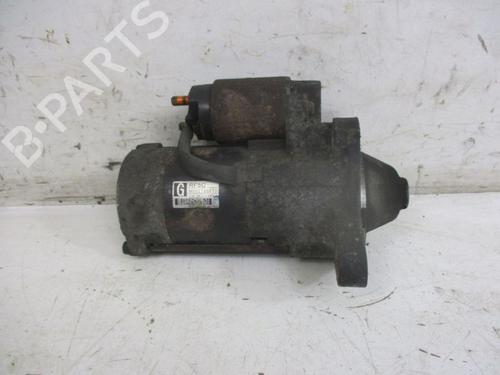 Startmotor Startmotor MAZDA 3 (BK) 2.0 MZR-CD (BK14) (143 hp) 37114792 37114792