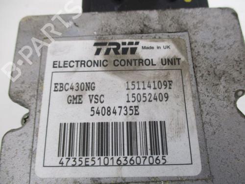 Electronic module OPEL SIGNUM Hatchback (Z03) 1.9 CDTI (F48) | BP37124346M83 - Image 8