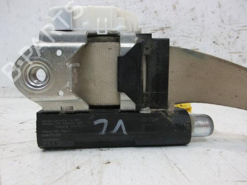 Front left seatbelt VW EOS (1F7, 1F8) 2.0 FSI | BP29092565I26