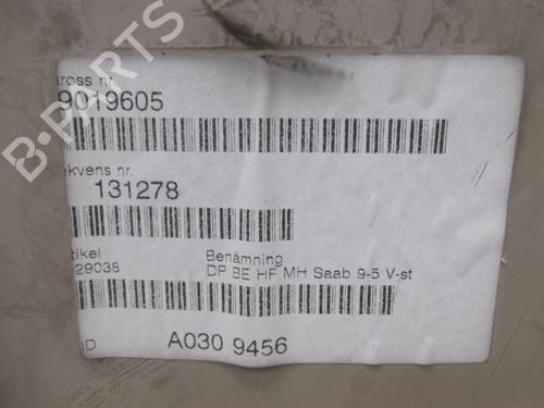 Front right panel SAAB 9-5 (YS3E) 2.0 t | BP18807281C59 