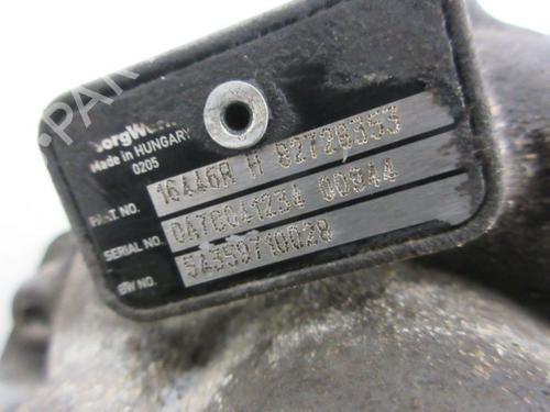 Turbocharger/Supercharger DACIA LOGAN Pickup (US_) 1.5 dCi | BP28307449M71 