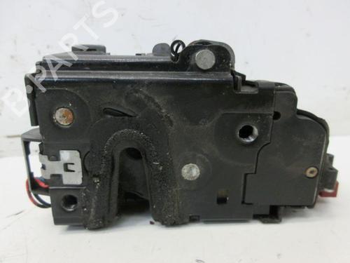 Front left lock SKODA FABIA II (542) 1.4 | BP19294856C98 